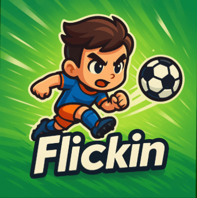 Flickin 3D – Football Legend
